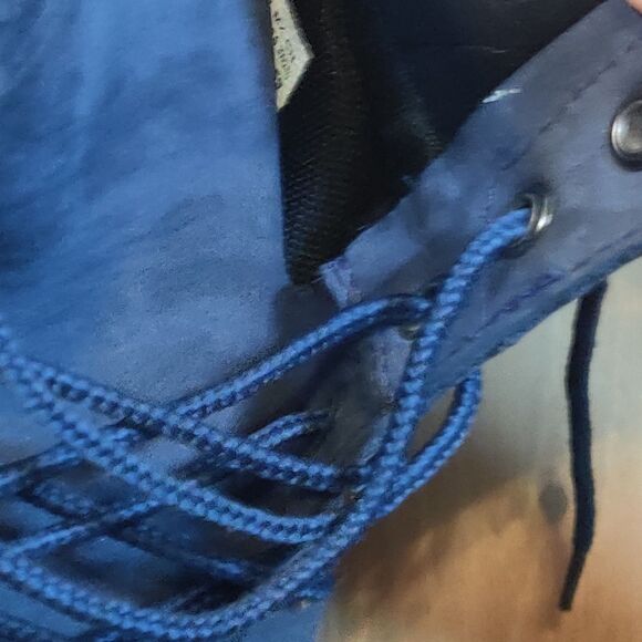 Timberland Mens Suede Boots A1K2T Size 12 400 Gram PrimaLoft Insulated Excellent - Picture 11 of 15